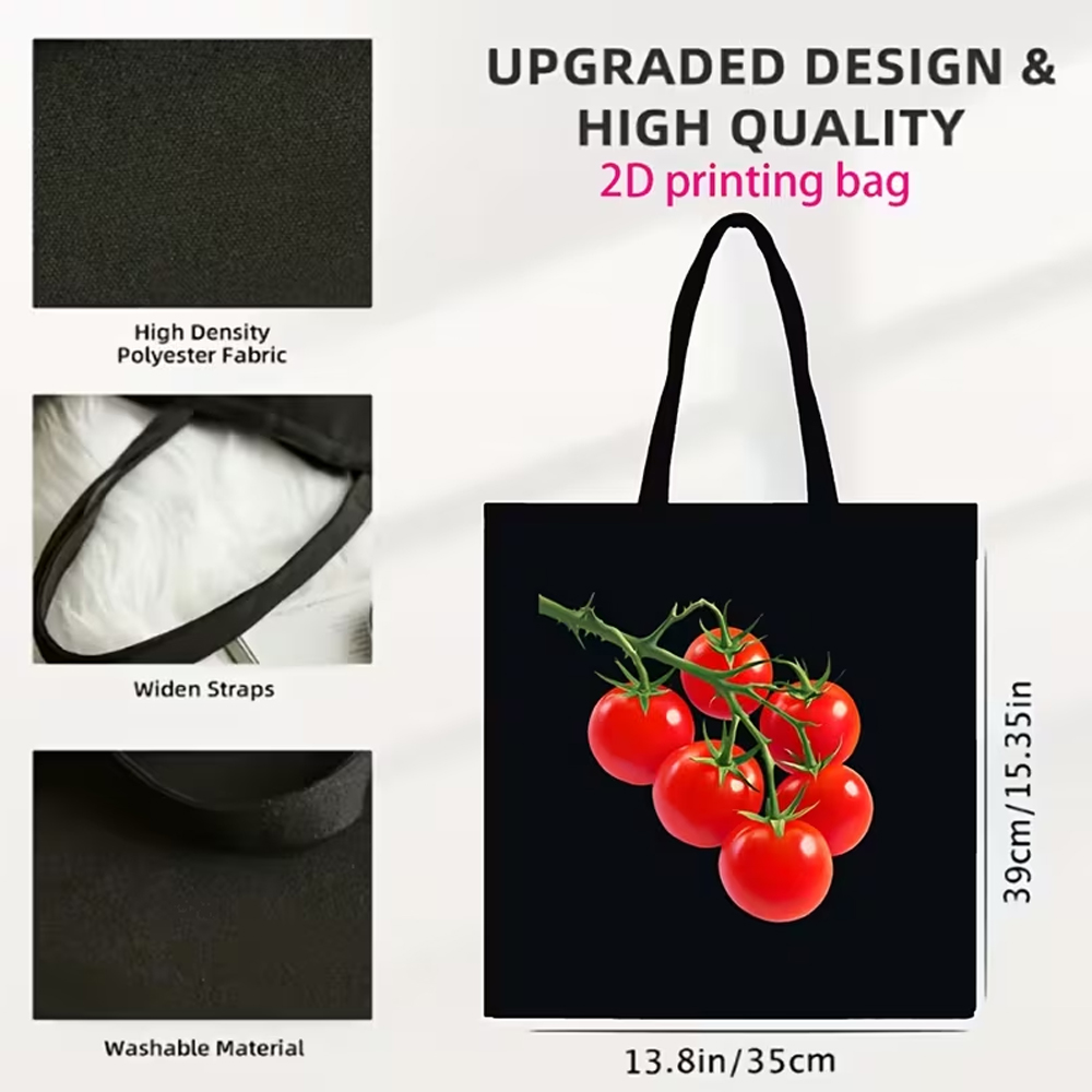 1 Bolsa de Compras Reutilizabl - Gardening Tools Store reseña y precio