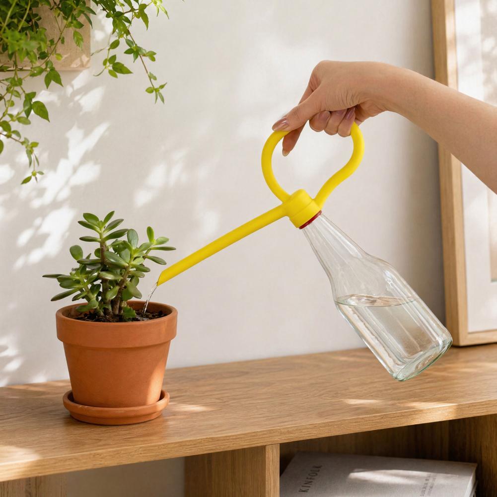 Boquilla de riego para botella - Gardening Tools Lowes reseña y precio