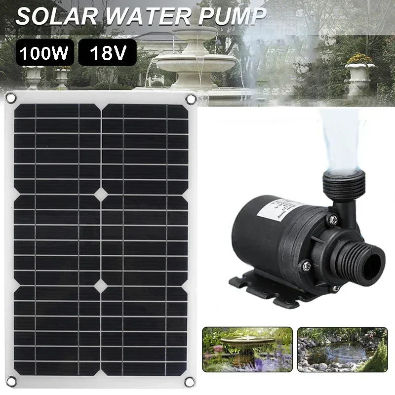 Bomba de Agua Solar sin Escobi - Gardening Tools Lowes reseña y precio