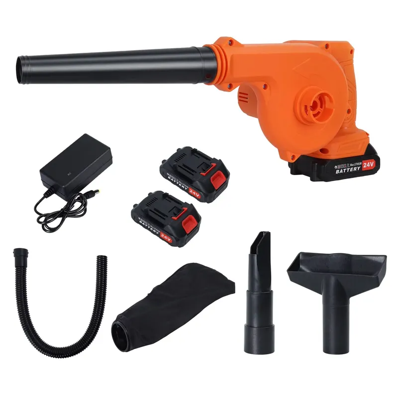 Soplador de Hojas Inalámbrico  - Gardening Tools Lowes reseña y precio