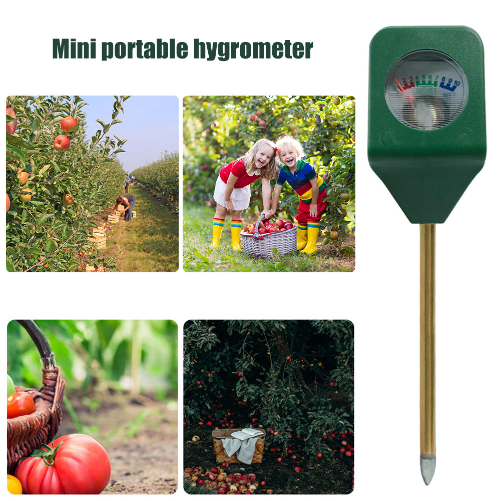 Sensor de Humedad del Suelo, M - Gardening Tools Water reseña y precio