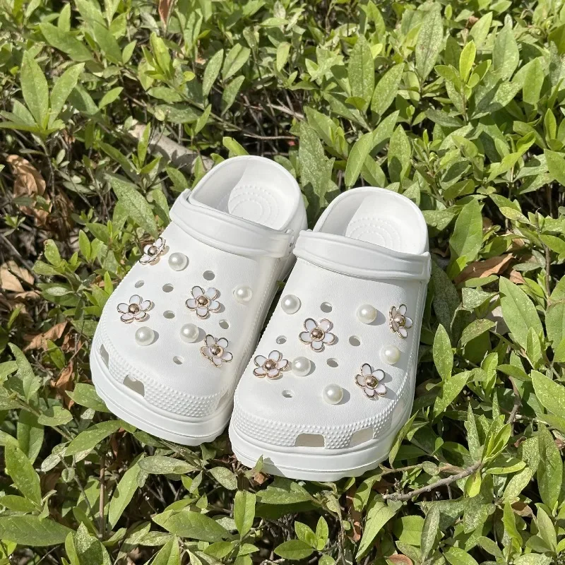 18 piezas de dijes de perlas c - Gardening Tools Store reseña y precio
