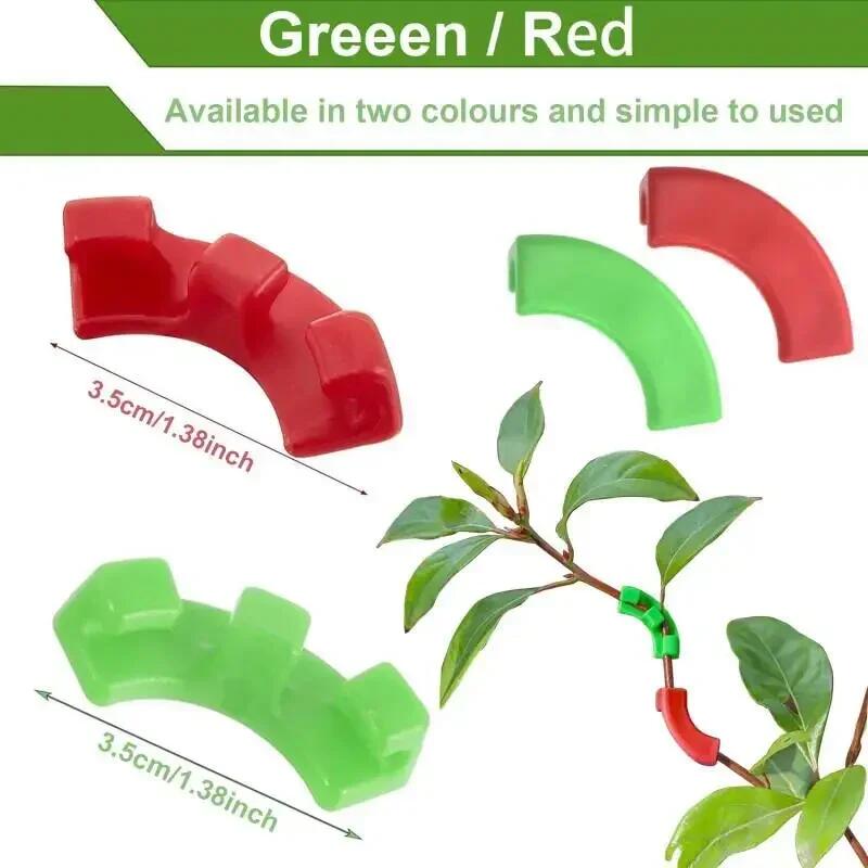 10-200 piezas de clips LST par - Gardening Tools Lowes reseña y precio