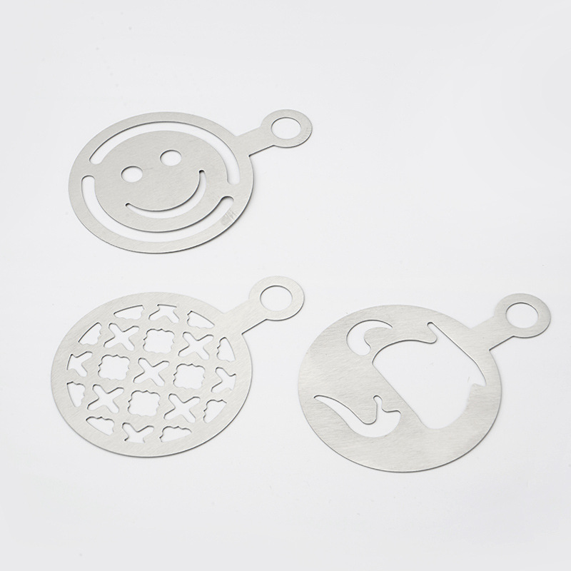 Plantilla de acero inoxidable  - Gardening Tools Store reseña y precio