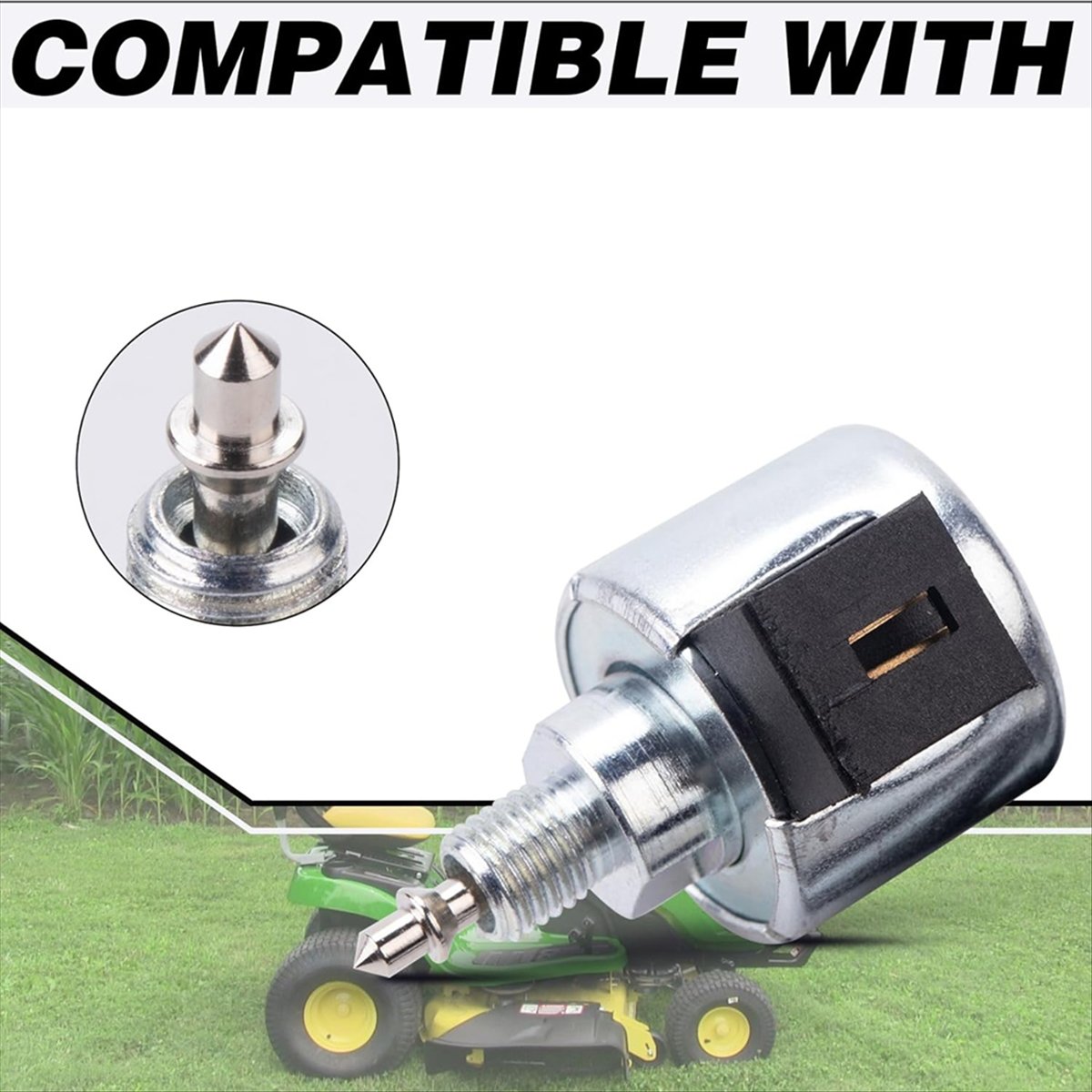 Solenoide de Corte AT16 846639 - Gardening Hand Tools B&Q reseña y precio
