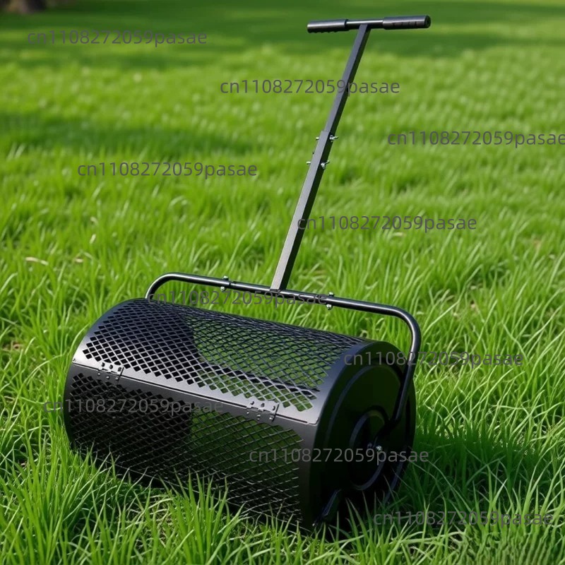 Esparcidor de Fertilizante Man - Gardening Tools Basket reseña y precio
